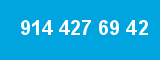 914 427 69 42 914 427 69 42